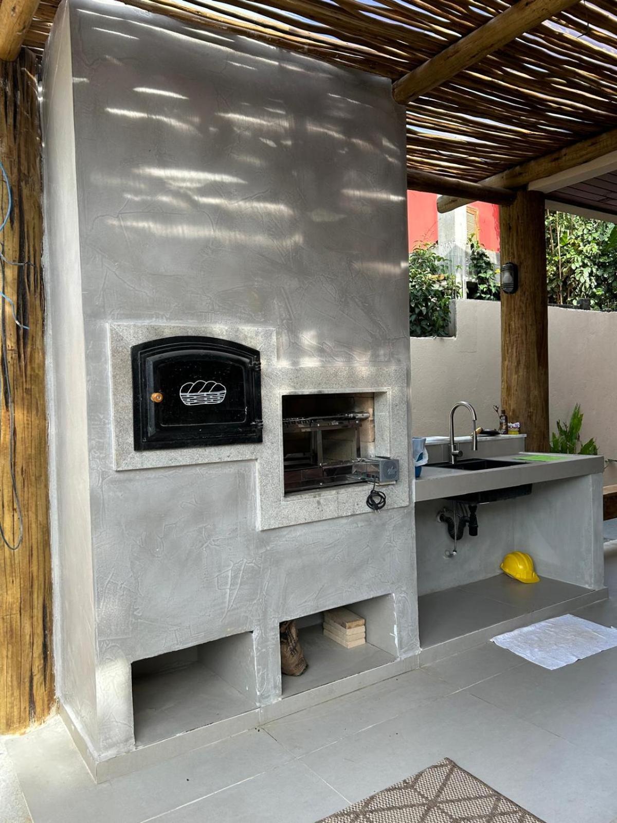 New House, 10 Mins Walk To & Quadrado Porto Seguro